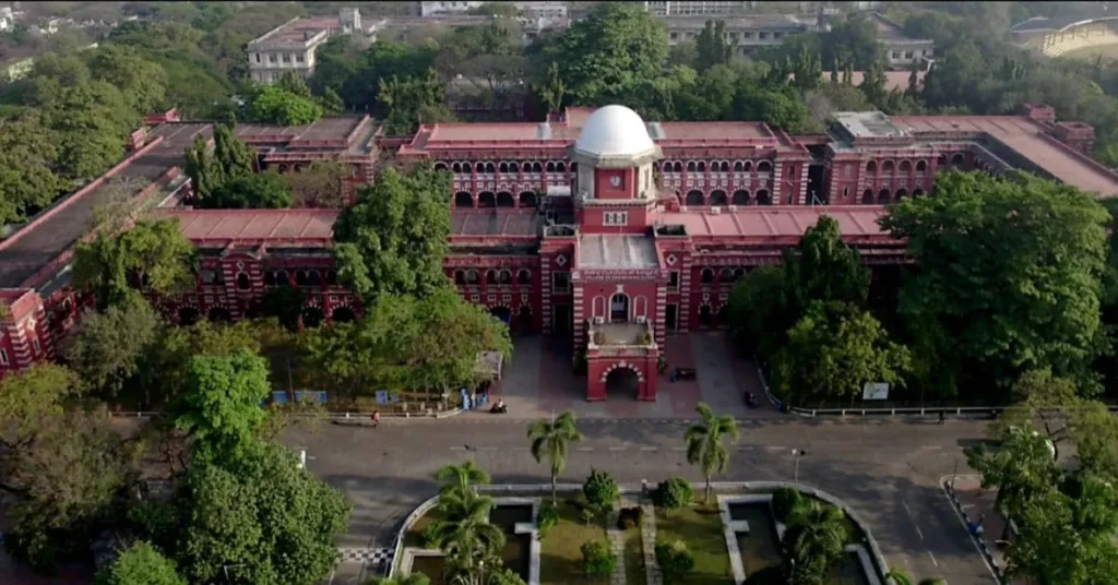 Anna University Admission