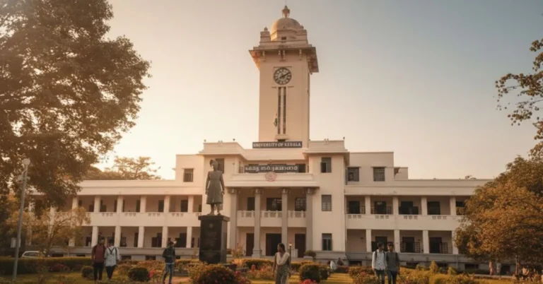 Kerala University Admission